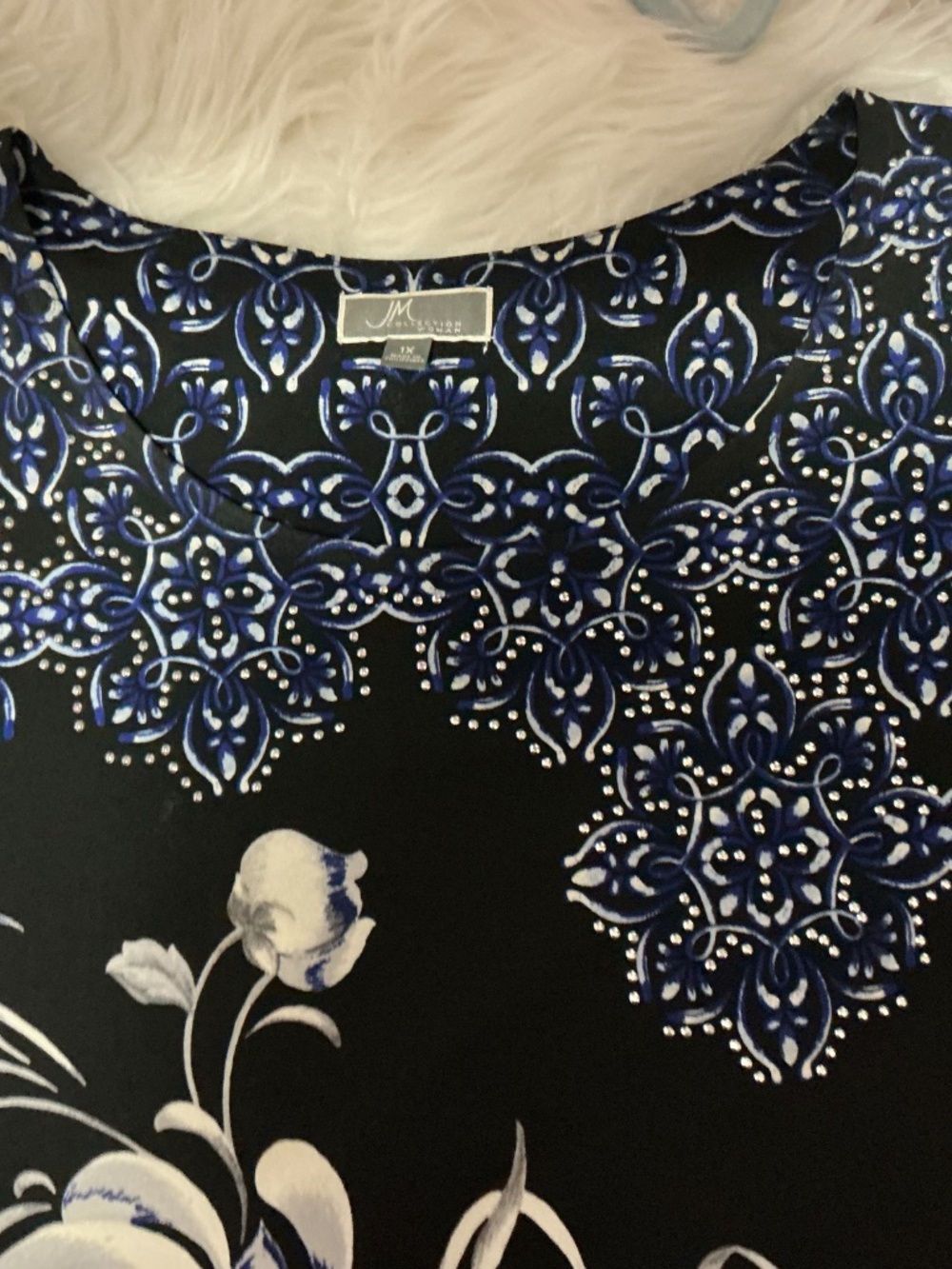 JM Collection tunic - Picture 3 of 4